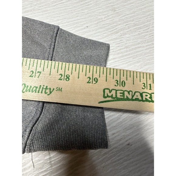 NFL Cleveland Browns Hoodie Mens M Grey Pullover Sweatshirt Football NWT - Picture 5 of 6